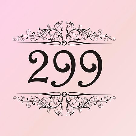 伦敦路299号酒店 多佛尔 外观 照片